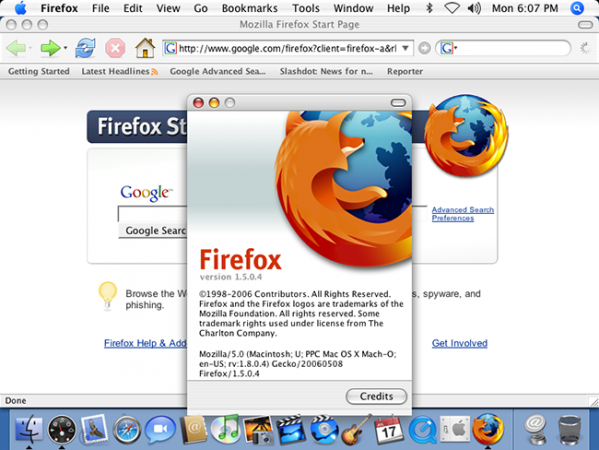 Firefox官方最新下载