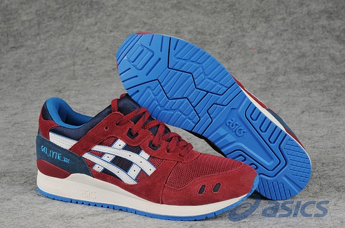 asics最新款